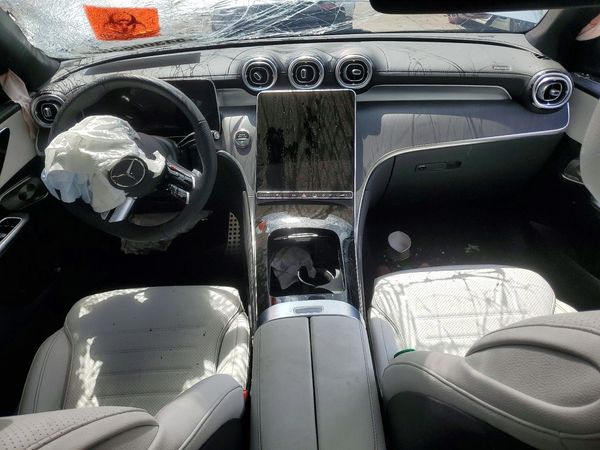 2026 MERCEDES-BENZ GLC COUPE GLC300 4MATIC