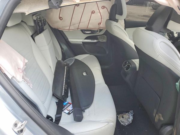 2026 MERCEDES-BENZ GLC COUPE GLC300 4MATIC