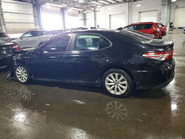 2020 TOYOTA CAMRY