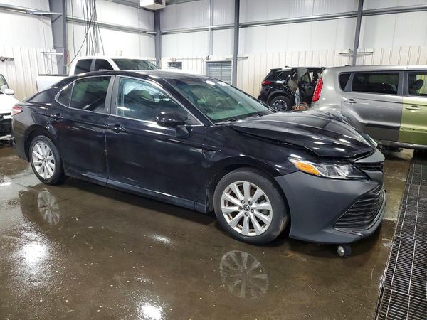 2020 TOYOTA CAMRY