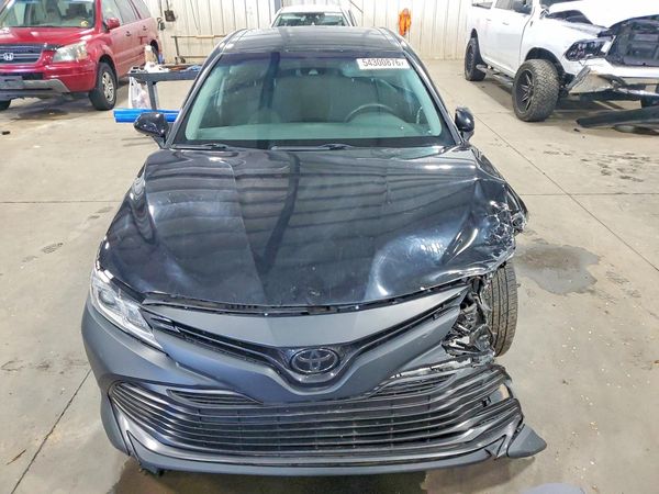 2020 TOYOTA CAMRY