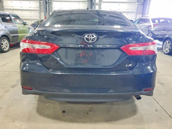 2020 TOYOTA CAMRY