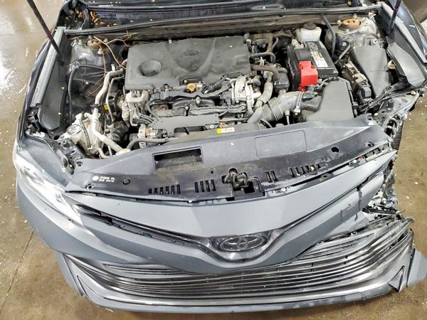 2020 TOYOTA CAMRY