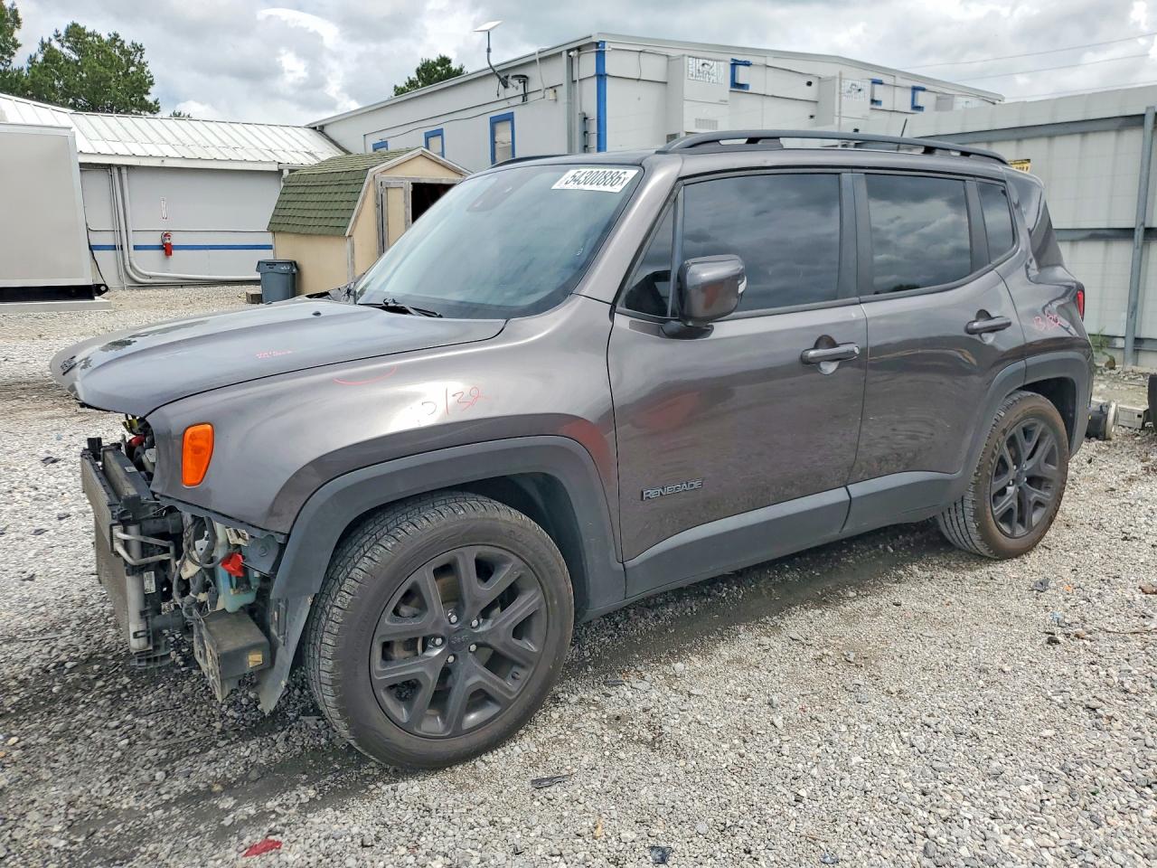 2018 JEEP RENEGADE