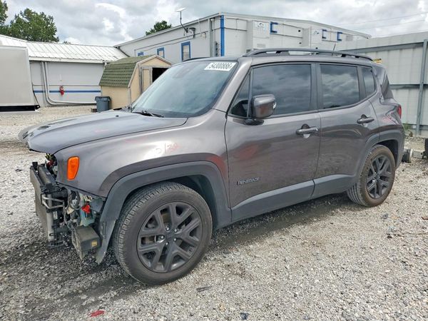 2018 JEEP RENEGADE