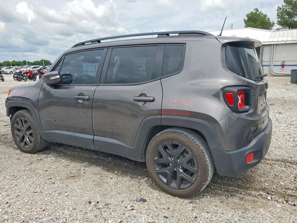 2018 JEEP RENEGADE