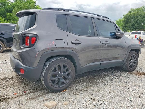 2018 JEEP RENEGADE
