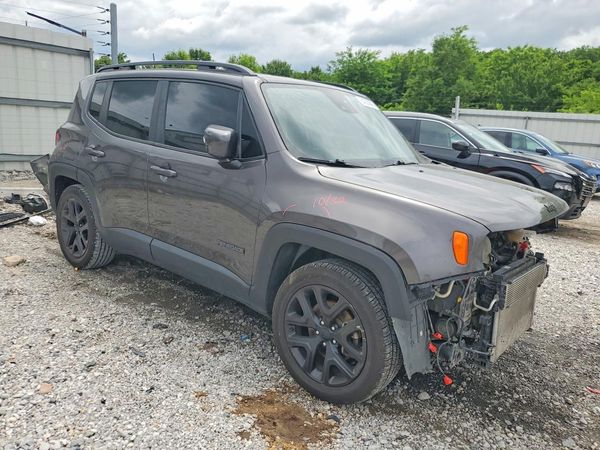 2018 JEEP RENEGADE