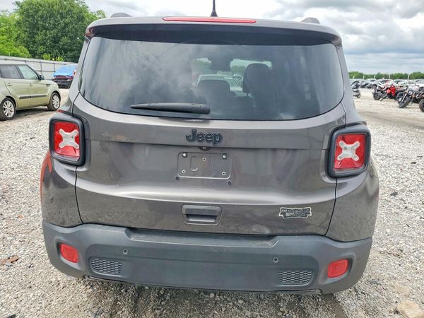 2018 JEEP RENEGADE