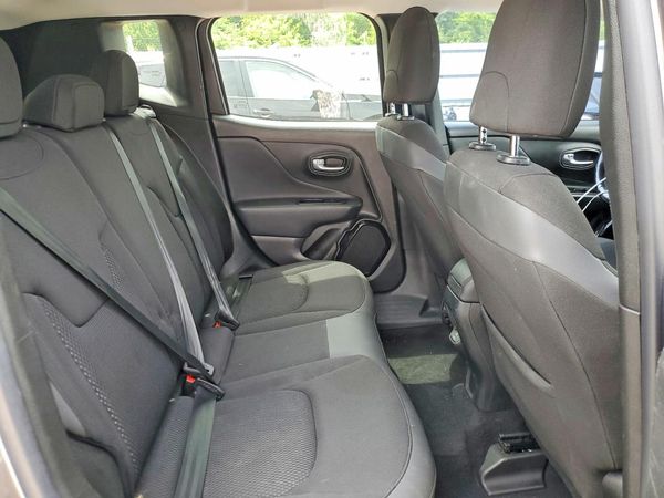 2018 JEEP RENEGADE