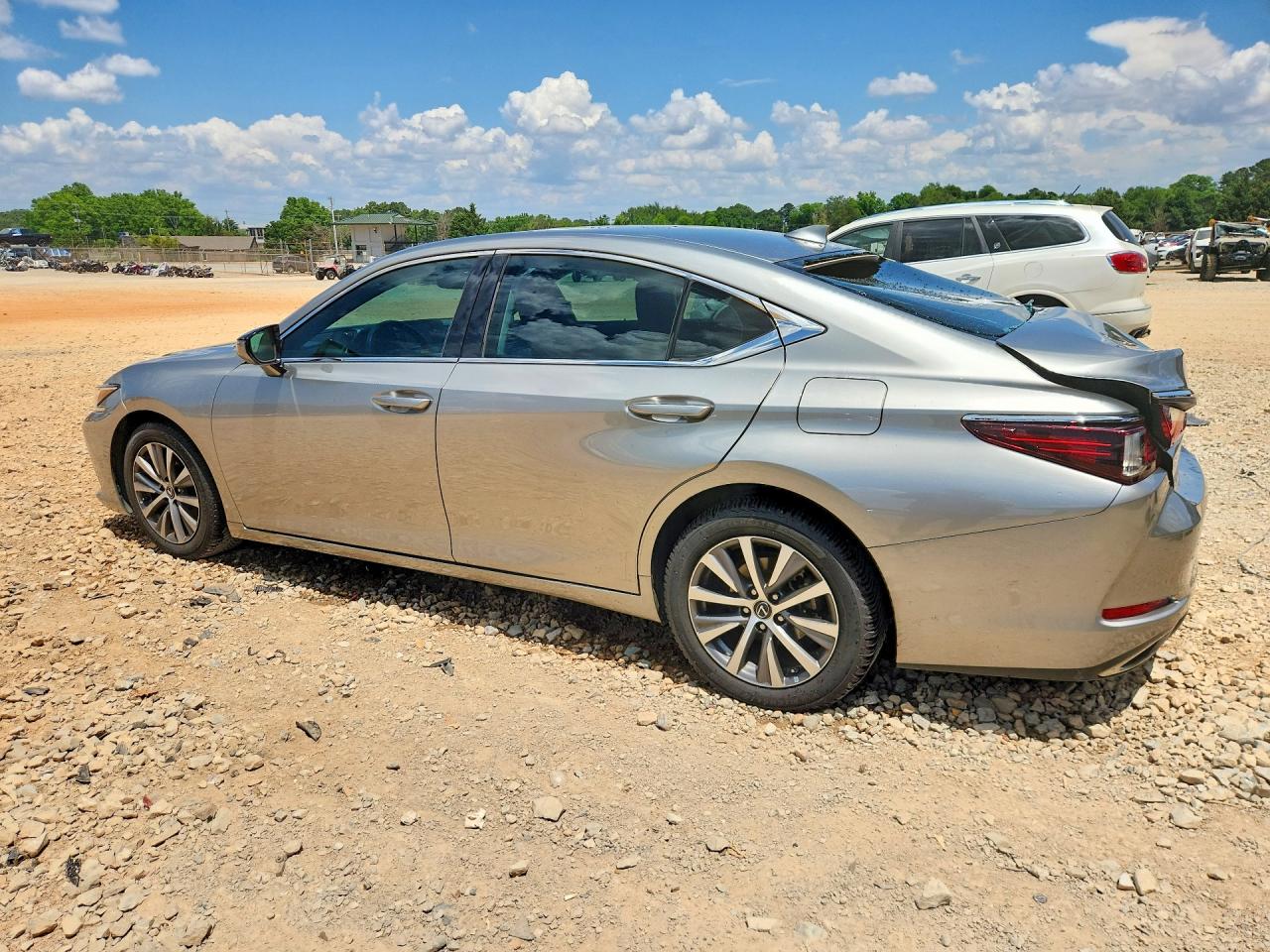 2020 LEXUS ES 350 Premium