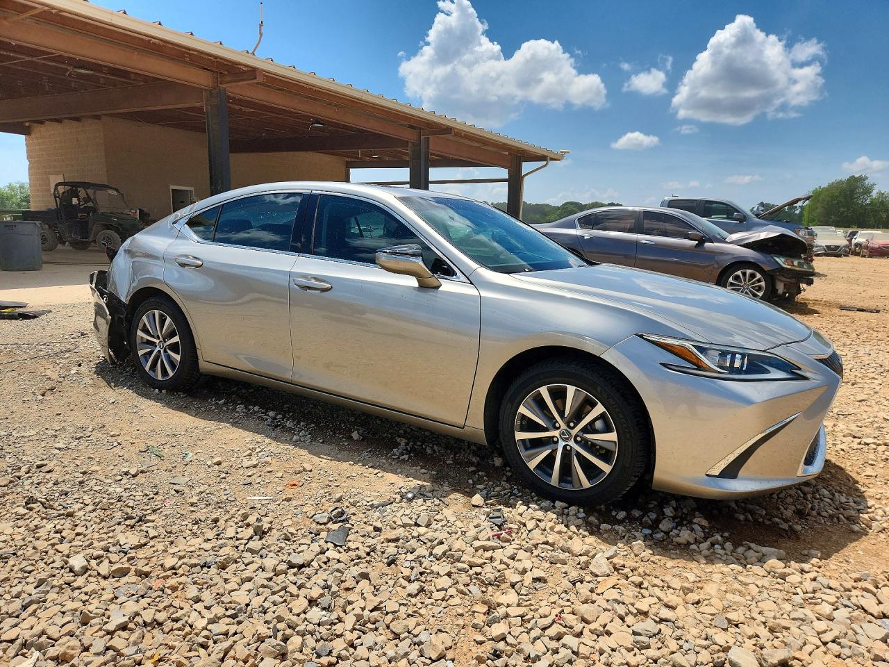 2020 LEXUS ES 350 Premium