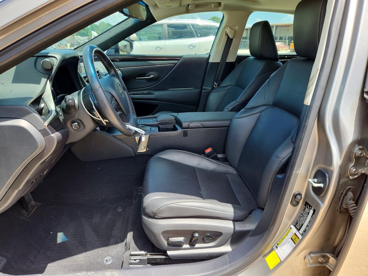 2020 LEXUS ES 350 Premium