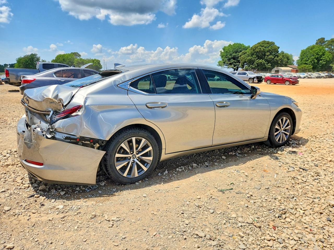 2020 LEXUS ES 350 Premium