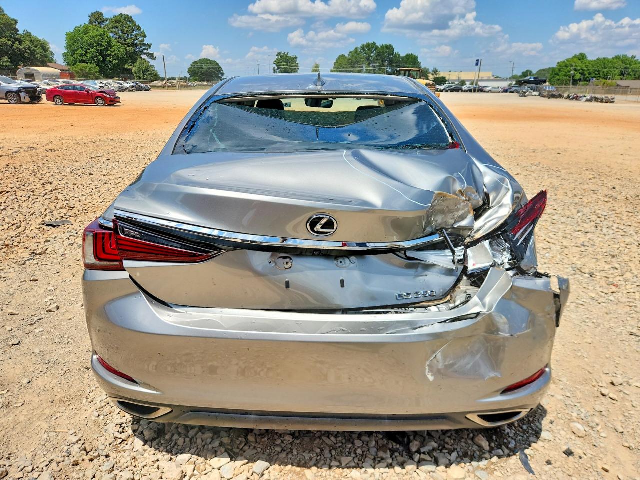 2020 LEXUS ES 350 Premium