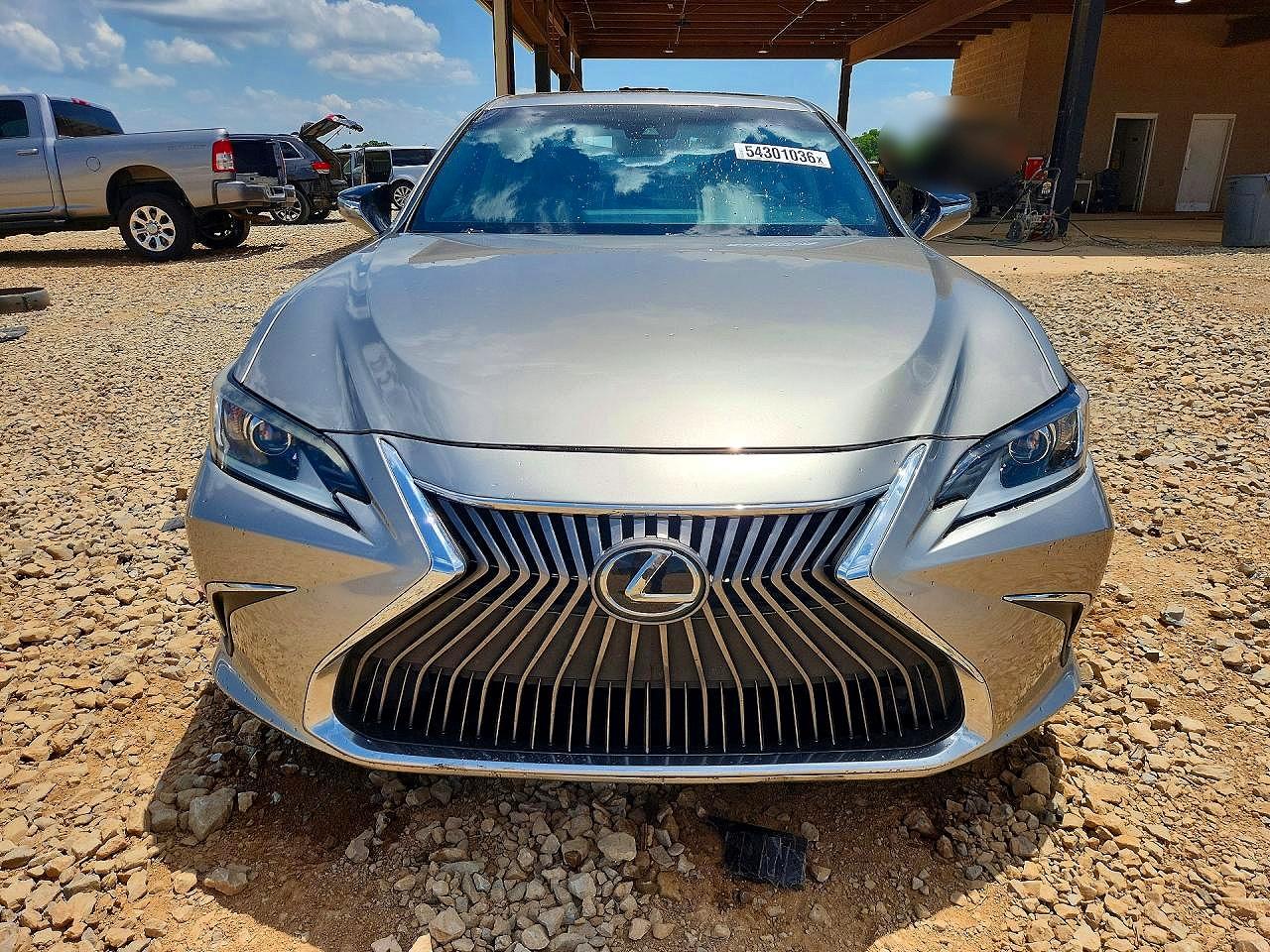 2020 LEXUS ES 350 Premium