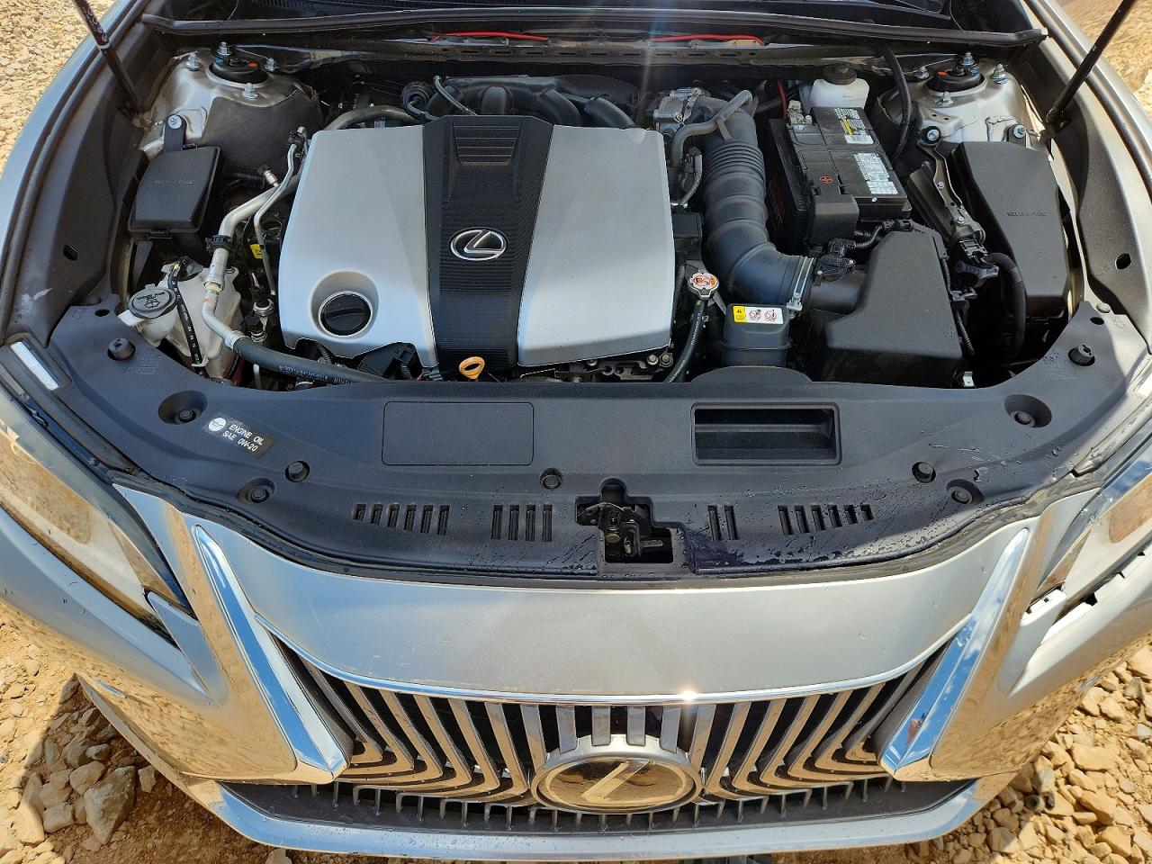 2020 LEXUS ES 350 Premium