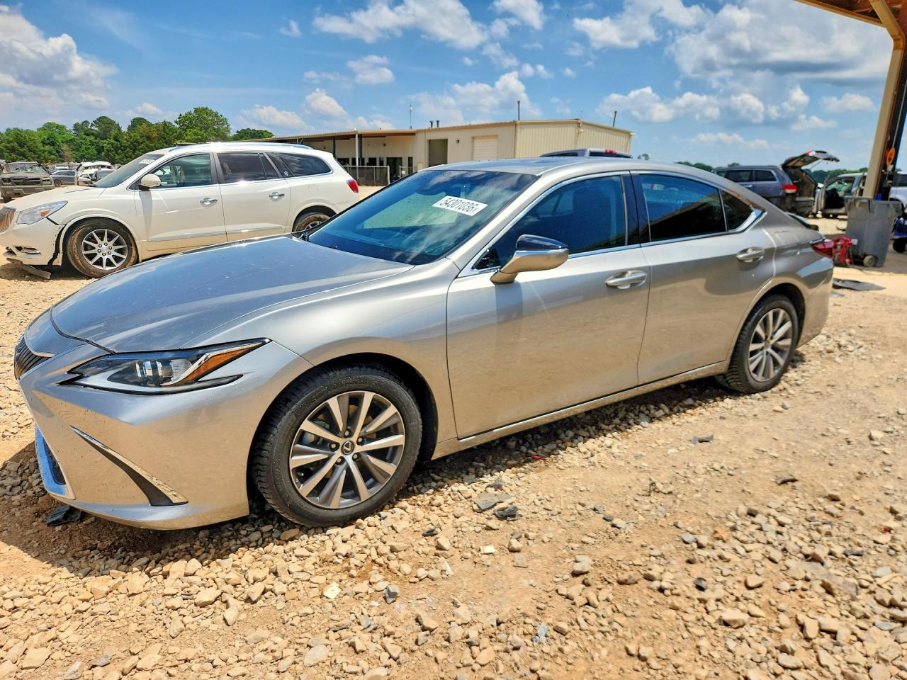 2020 LEXUS ES 350 Premium