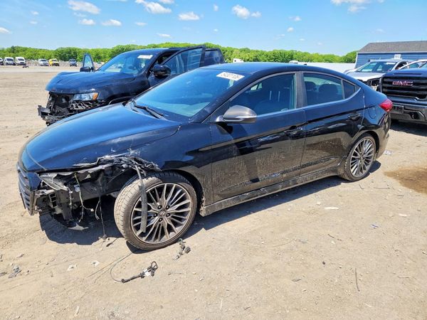 2017 HYUNDAI ELANTRA