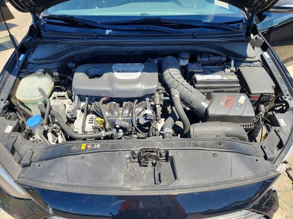 2017 HYUNDAI ELANTRA Sport