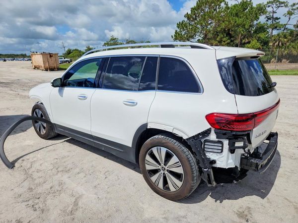 2024 MERCEDES-BENZ EQB EQB 300 4MATIC