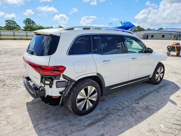 2024 MERCEDES-BENZ EQB EQB 300 4MATIC