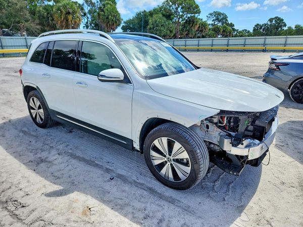 2024 MERCEDES-BENZ EQB EQB 300 4MATIC