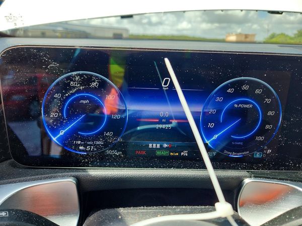 2024 MERCEDES-BENZ EQB EQB 300 4MATIC