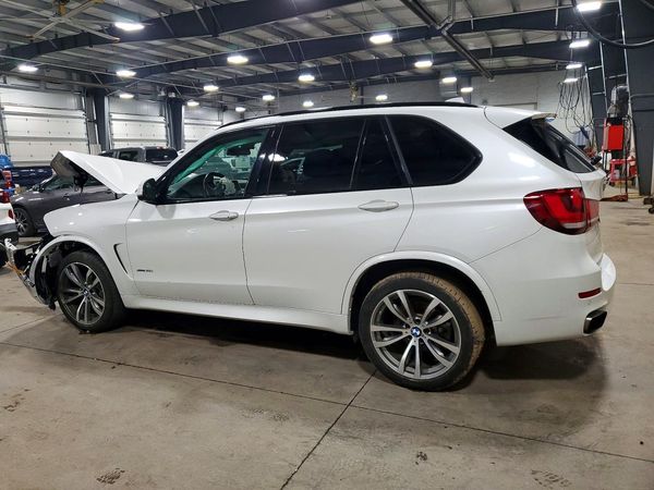 2017 BMW X5 xDrive35i