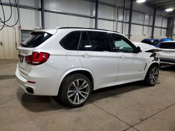 2017 BMW X5 xDrive35i