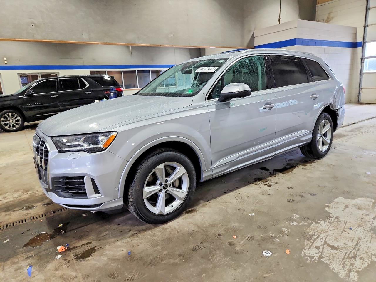 2022 AUDI Q7 quattro Premium