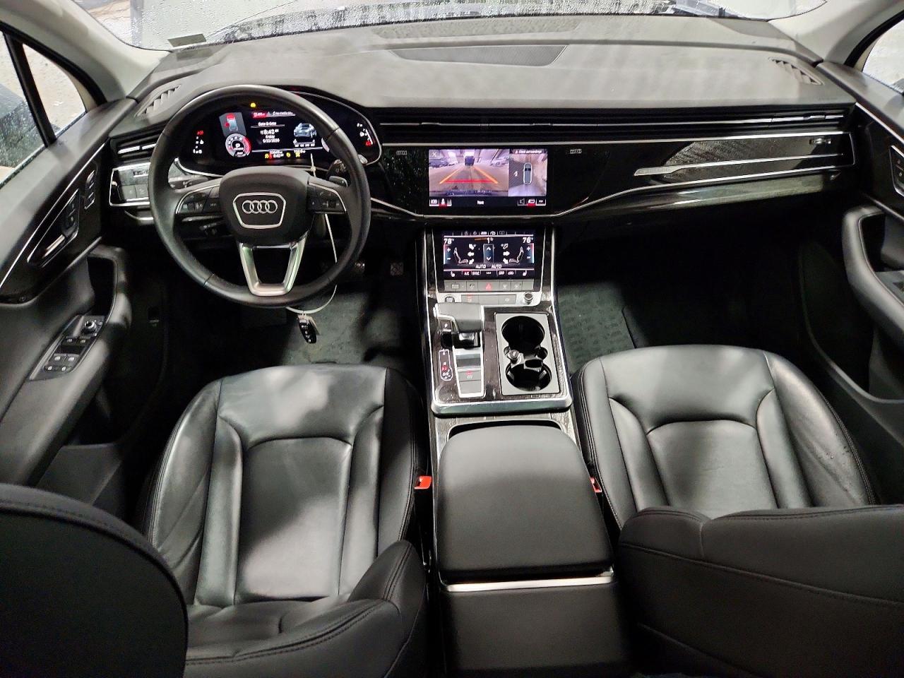 2022 AUDI Q7 quattro Premium