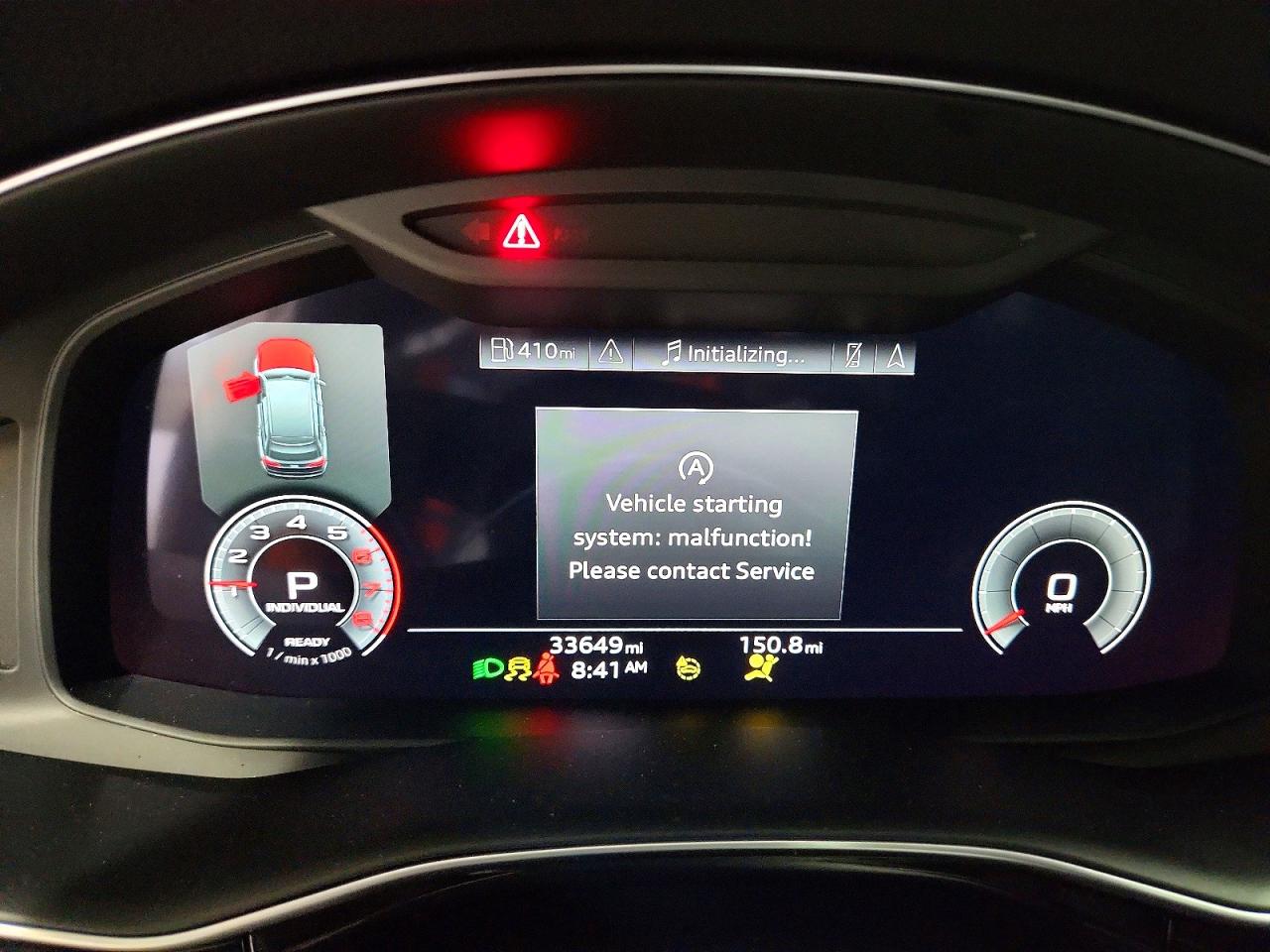 2022 AUDI Q7 quattro Premium