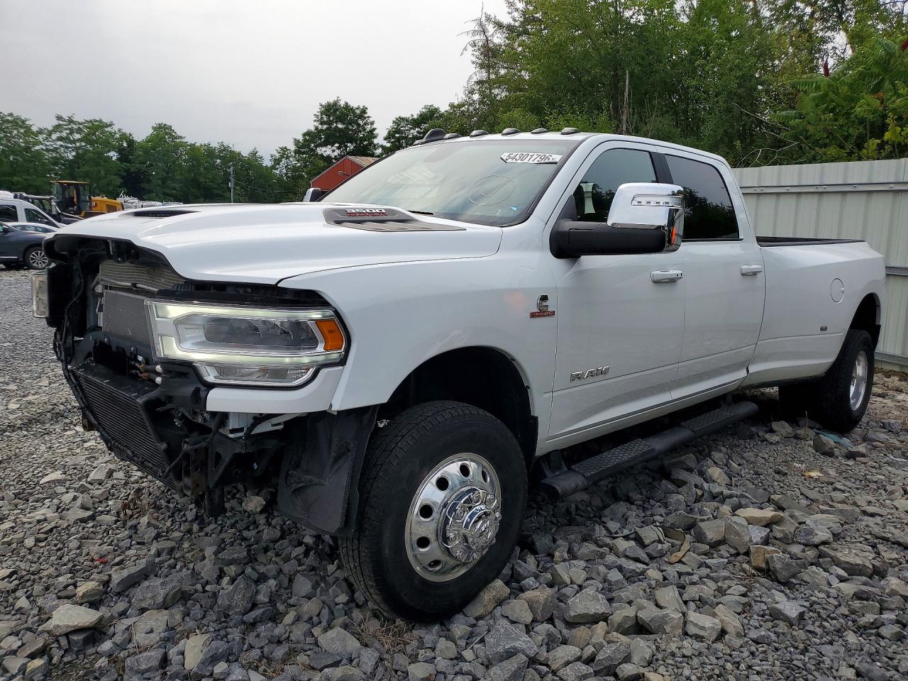 2023 RAM 3500 Laramie
