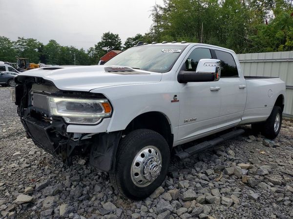 2023 RAM 3500 Laramie