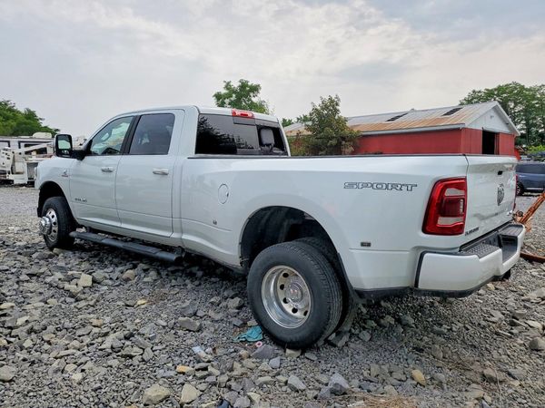 2023 RAM 3500 Laramie