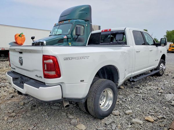 2023 RAM 3500 Laramie