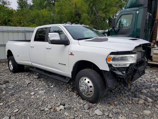 2023 RAM 3500 Laramie