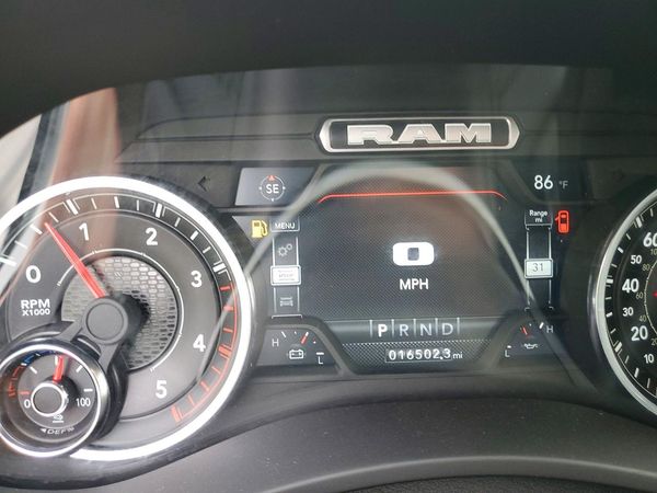 2023 RAM 3500 Laramie