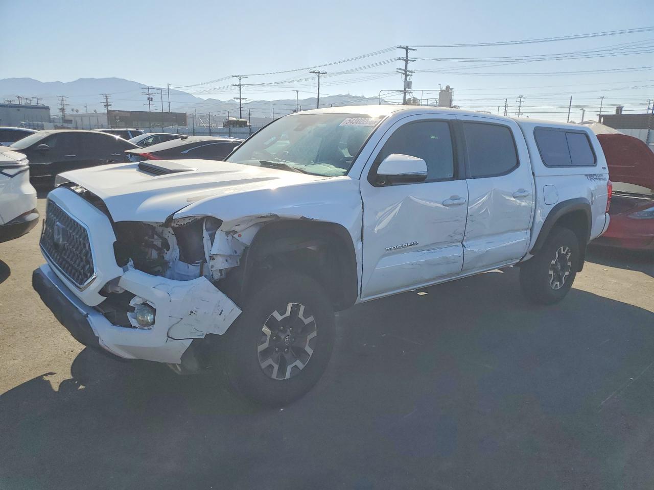 2019 TOYOTA TACOMA SR5