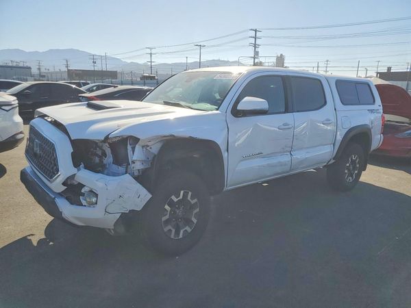 2019 TOYOTA TACOMA SR5