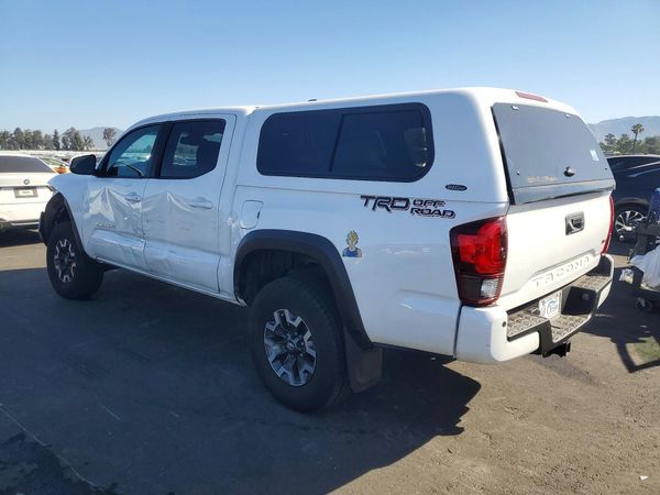 2019 TOYOTA TACOMA SR5