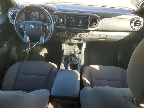2019 TOYOTA TACOMA SR5