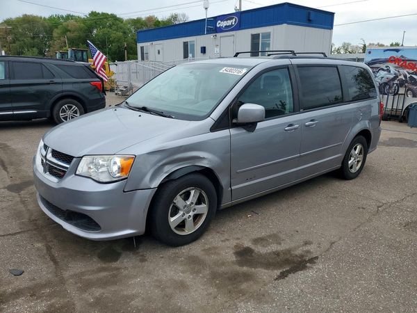 2013 DODGE GRAND CARAVAN