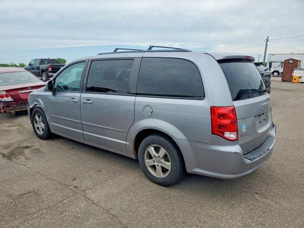 2013 DODGE GRAND CARAVAN