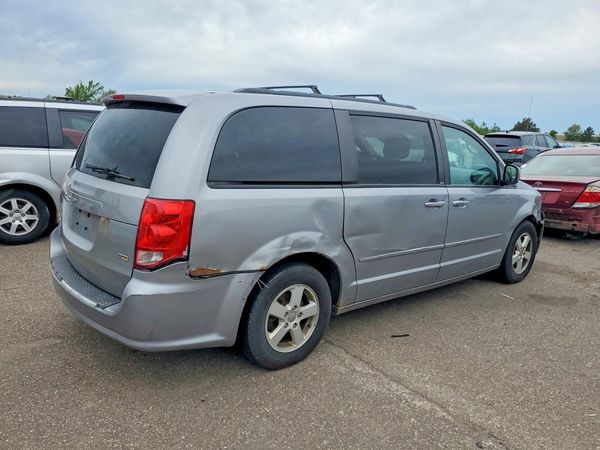 2013 DODGE GRAND CARAVAN