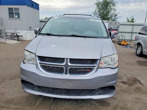 2013 DODGE GRAND CARAVAN