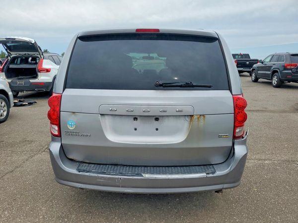 2013 DODGE GRAND CARAVAN
