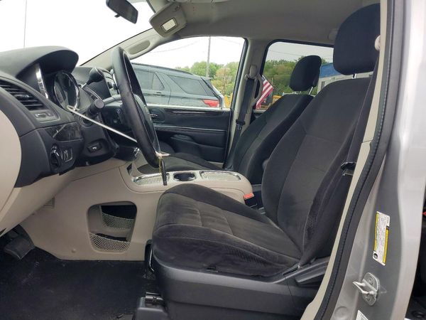 2013 DODGE GRAND CARAVAN