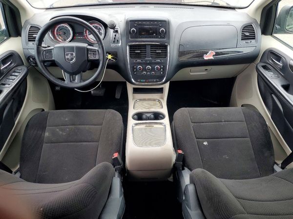 2013 DODGE GRAND CARAVAN